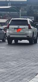 Toyota Prado For Hire in Nairobi