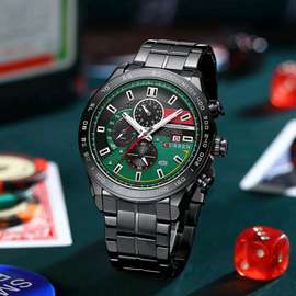 CURREN CHRONOGRAPH GENTS WATCH 8410