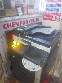 Multifunction Printer A3 Size Fast Scanning Copying
