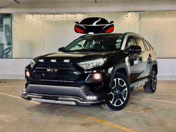 Rav4 2019