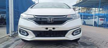 Honda Fit non hybrid 2018 2WD