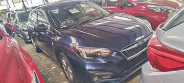 Subaru Impreza Blue AWD  2018