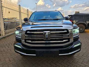 GWM Tank 500 Hybrid 2025 Brand New