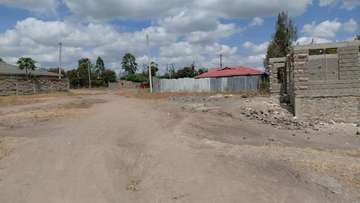 50×100 Plot for Sale – Joska
