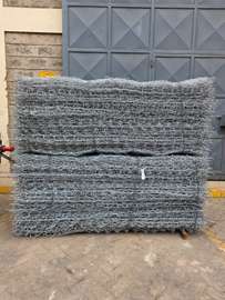 Wooven/Galvanized gabion boxes