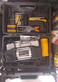 Dera Portable Digital Mini Air Compressor 12V -Heavy duty