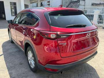 Mazda cx8