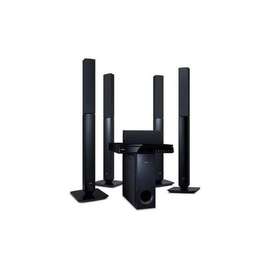 NEW LG 1000WATTS HOMETHEATRE -4 tall speakers MODEL LHD-657