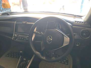 TOYOTA FIELDER 2016