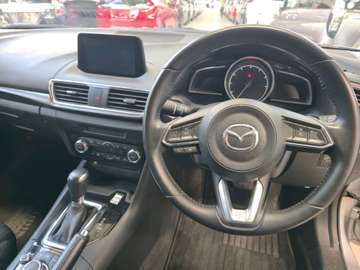 MAZDA AXELA SEDAN 2019
