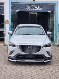 Mazda CX-3 Diesel sport bodykits 2018