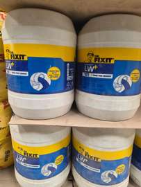 Pidiproof Admixture LW+