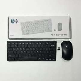 Mini Wireless Keyboard & Mouse Combo - GKM901