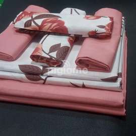 Pure cotton bedsheets