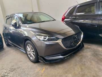 Mazda 2 Fully loaded |Diesel