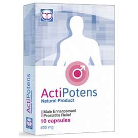 Actipotens Male Enhancement Capsules in nairobi