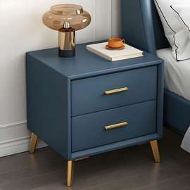 Bedside Cabinet; Modern Bedside Storage Cabinet
