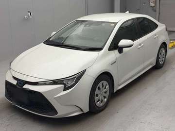 2020 TOYOTA COROLLA HYBRID S