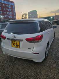2012 Toyota Wish