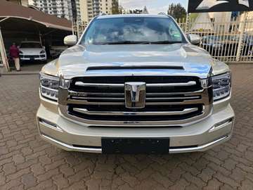 GWM Tank 500 Hybrid 2025