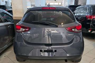 Mazda  2 Grey