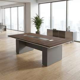 Boardroom Table; 2 Meters Imported Office Boardroom Table