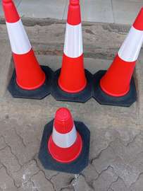High visibility cones