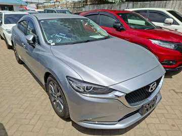 MAZDA ATENZA SEDAN PETROL 2019MODEL