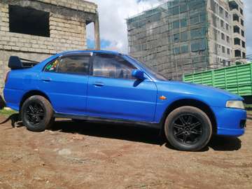 mitsubishi lancer
