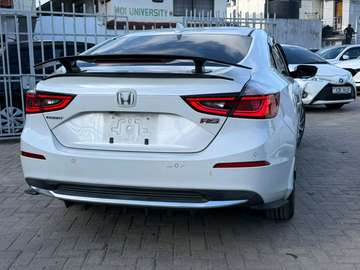 Honda insight RS