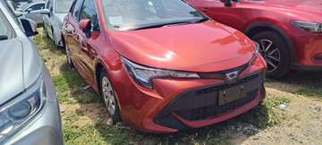 Toyota corolla Sport 2019
