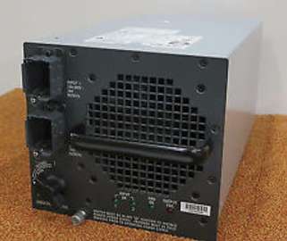 Cisco PWR-C45-4200ACV 4200 Watts PSU Catalyst 4500-4500E