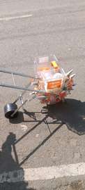 High quality seed planter And fertiliser applicator