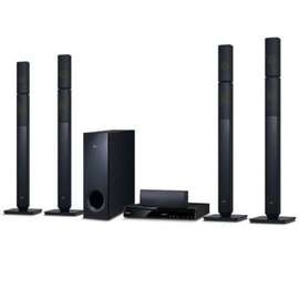 NEW LG LHD-657- 1000W 5.1Ch DVD Home Theatre System