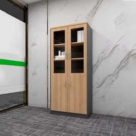 2-Door Cabinet without Metal