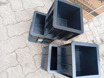 Plastic moulds