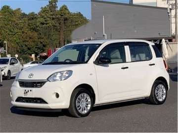 2020 TOYOTA PASSO