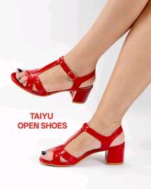 Comfy heels