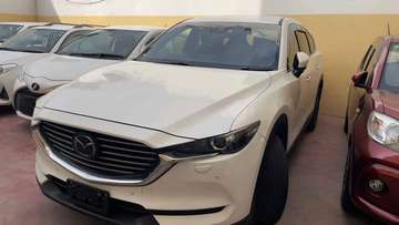 MAZDA CX8 2018MODEL 7 SEATER