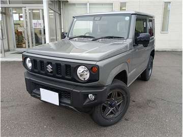 2023 Suzuki Jimny  XL4WD