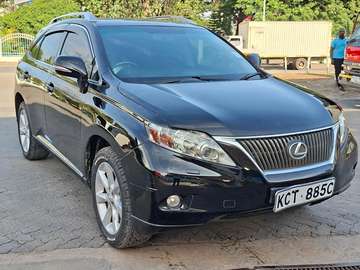 LEXUS RX270 2013model  SUNROOF