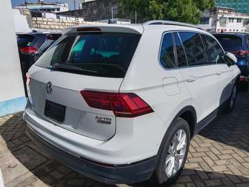 Volkswagen Tiguan 2000cc