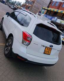 Subaru forester 2018model
