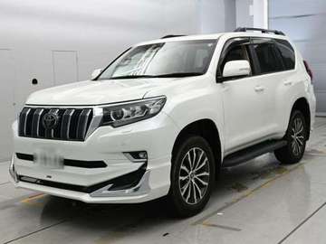 2020 TOYOTA LAND CRUISER PRADO TXL PACKAGE 4WD