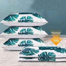 10pcs set Vacuum compression storage bags