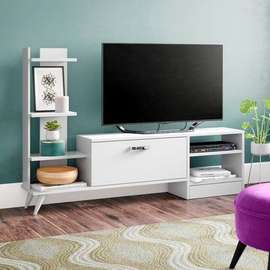TV Stand; Wooden TV Stand with Cabinet in Keroka