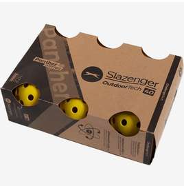 UK Original - Slazenger outdoor Pickleball balls (set of 6)
