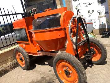 Heavy duty Indian concrete mixer 500 Litres