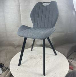 Premium Padded Fabric Dining Chair
