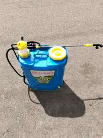 Turbo TR20 2-in-1 Knapsack Sprayer